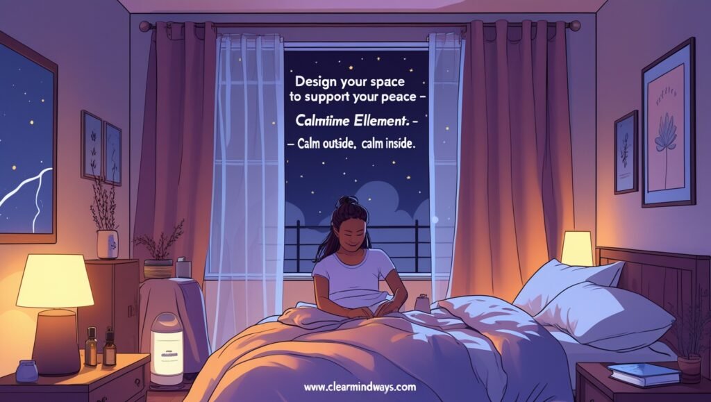 Good Sleeping Environment